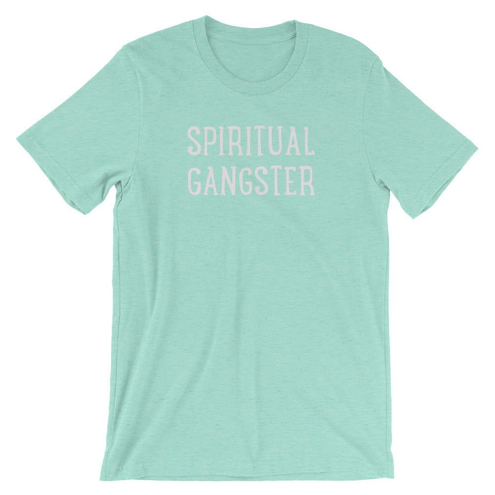Spiritual Gangster- Premium Tee