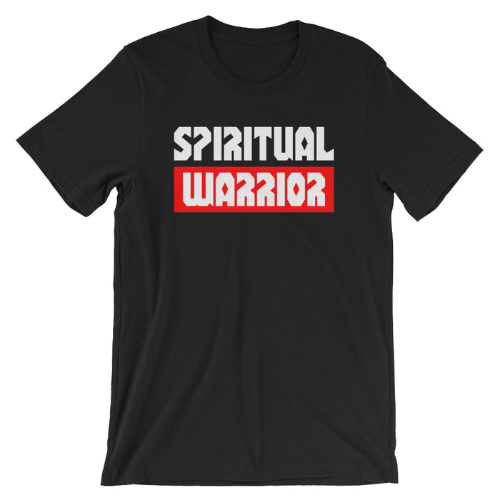 Spiritual Warrior- Premium Tee