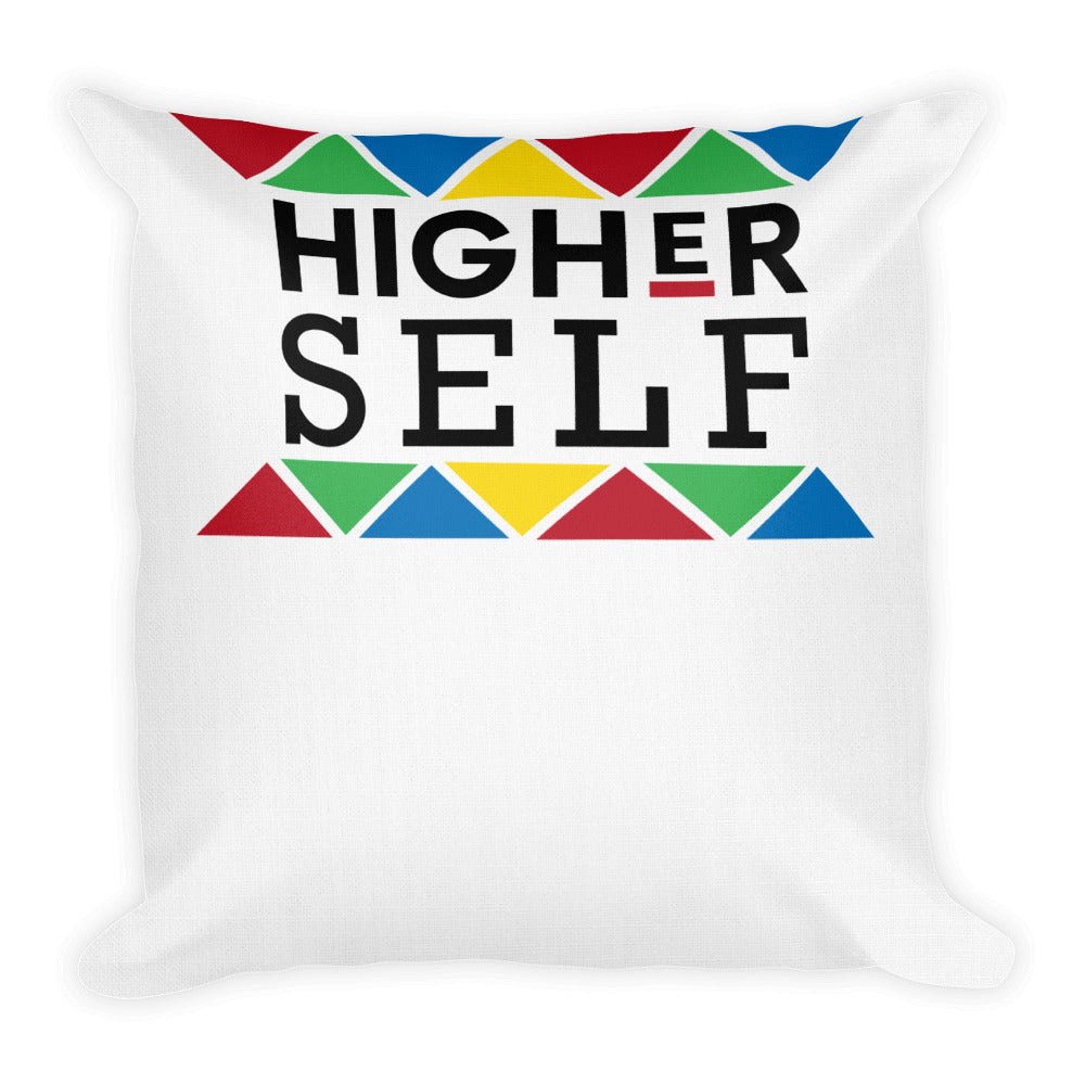 Higher Self- Premium Pillow