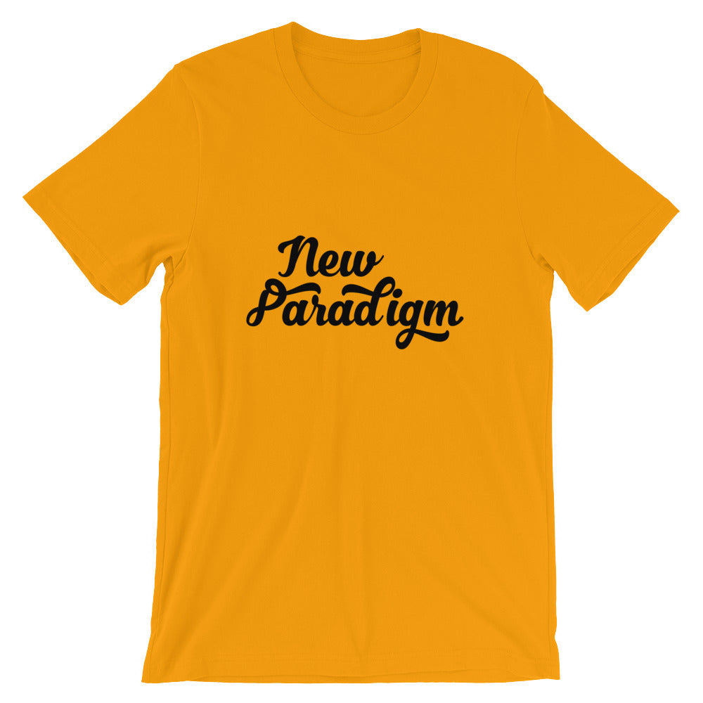 New Paradigm- Premium Tee