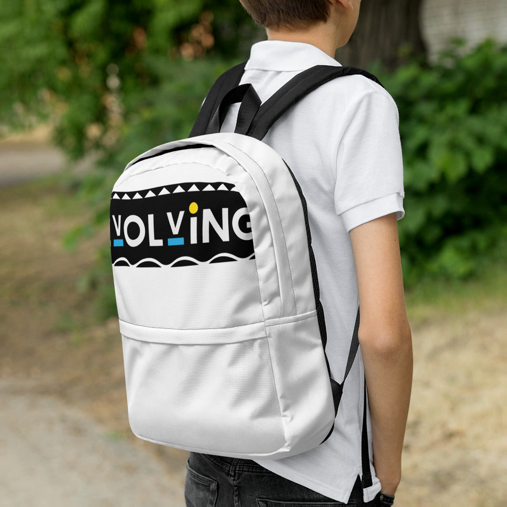 Evolving- Backpack