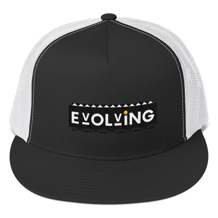 Evolving- Trucker Cap