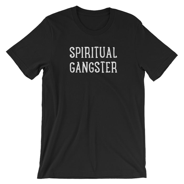 Spiritual Gangster- Premium Tee – YldoGGods
