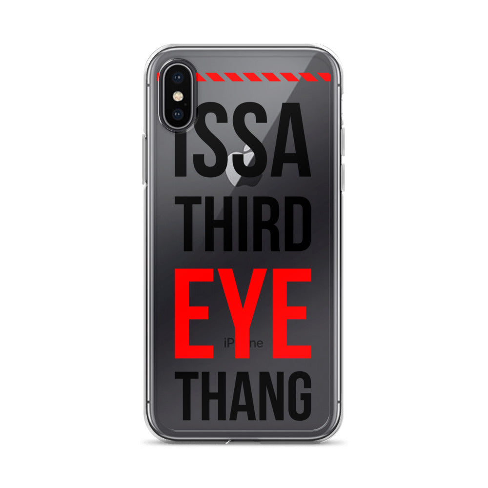 Issa A Third Eye Thing- iPhone Case