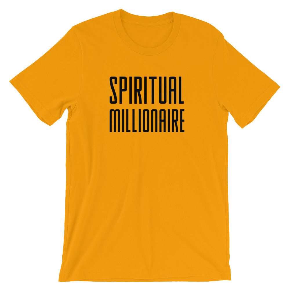 Spiritual Millionaire- Premium Tee