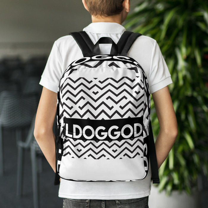 YldoGGods- Backpack