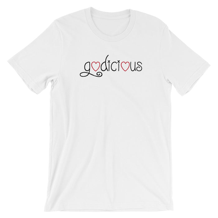 Godicious- Premium Tee