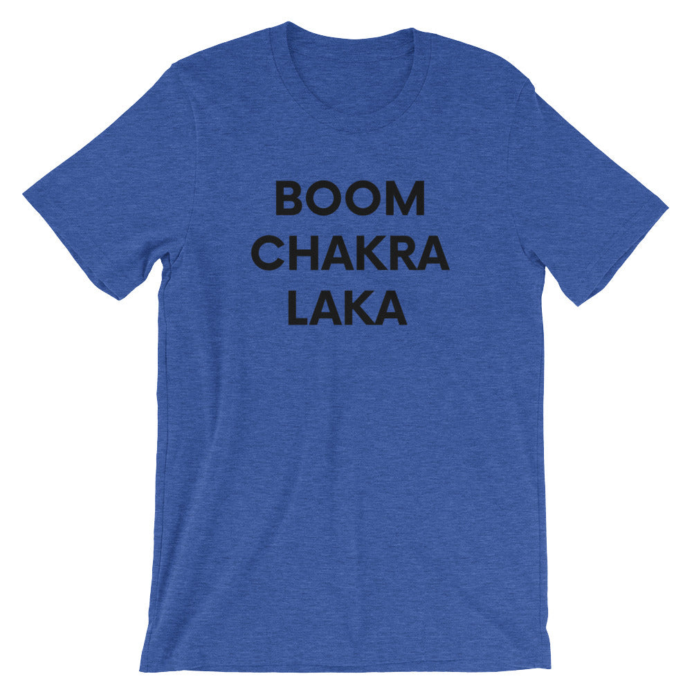 Boom Chakra Laka- Premium Tee