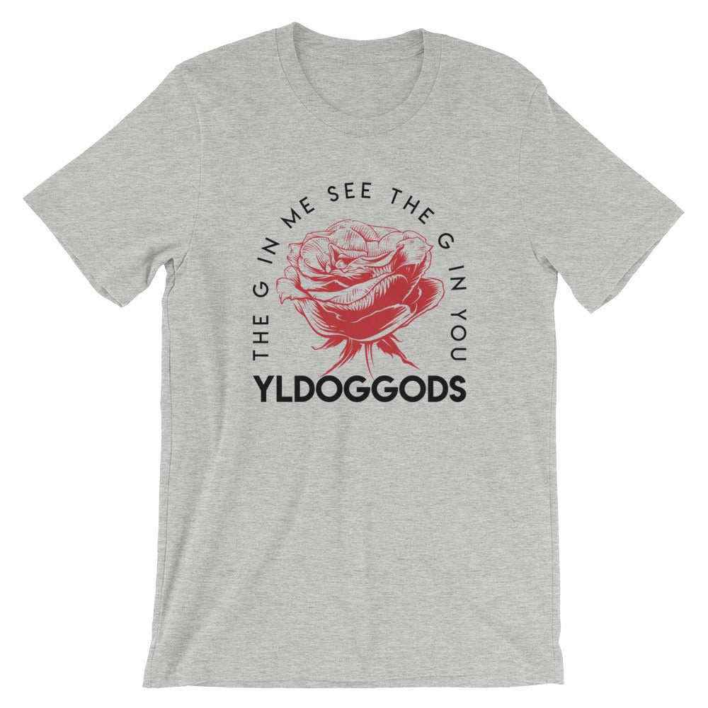 YldoGGods-The G In Me See The G In You- Premium Tee