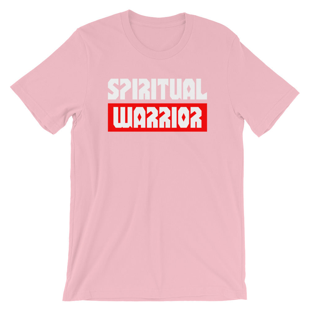 Spiritual Warrior- Premium Tee