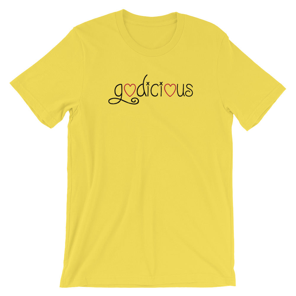 Godicious- Premium Tee