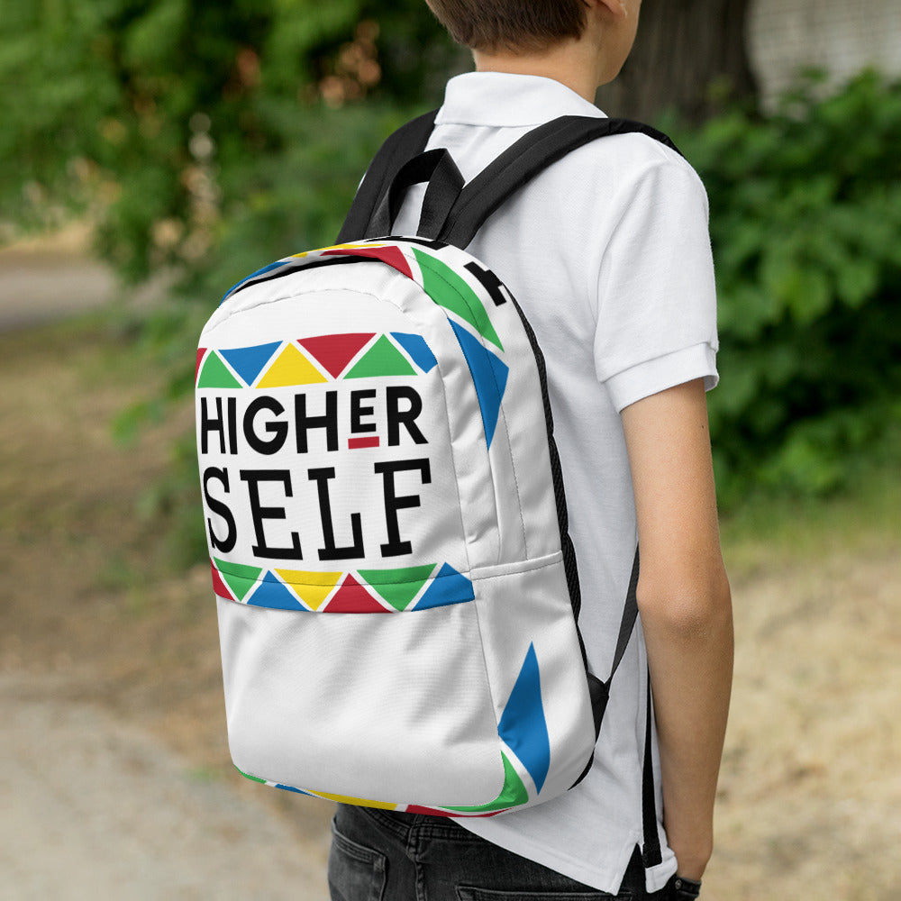 Higher Self- Backpack