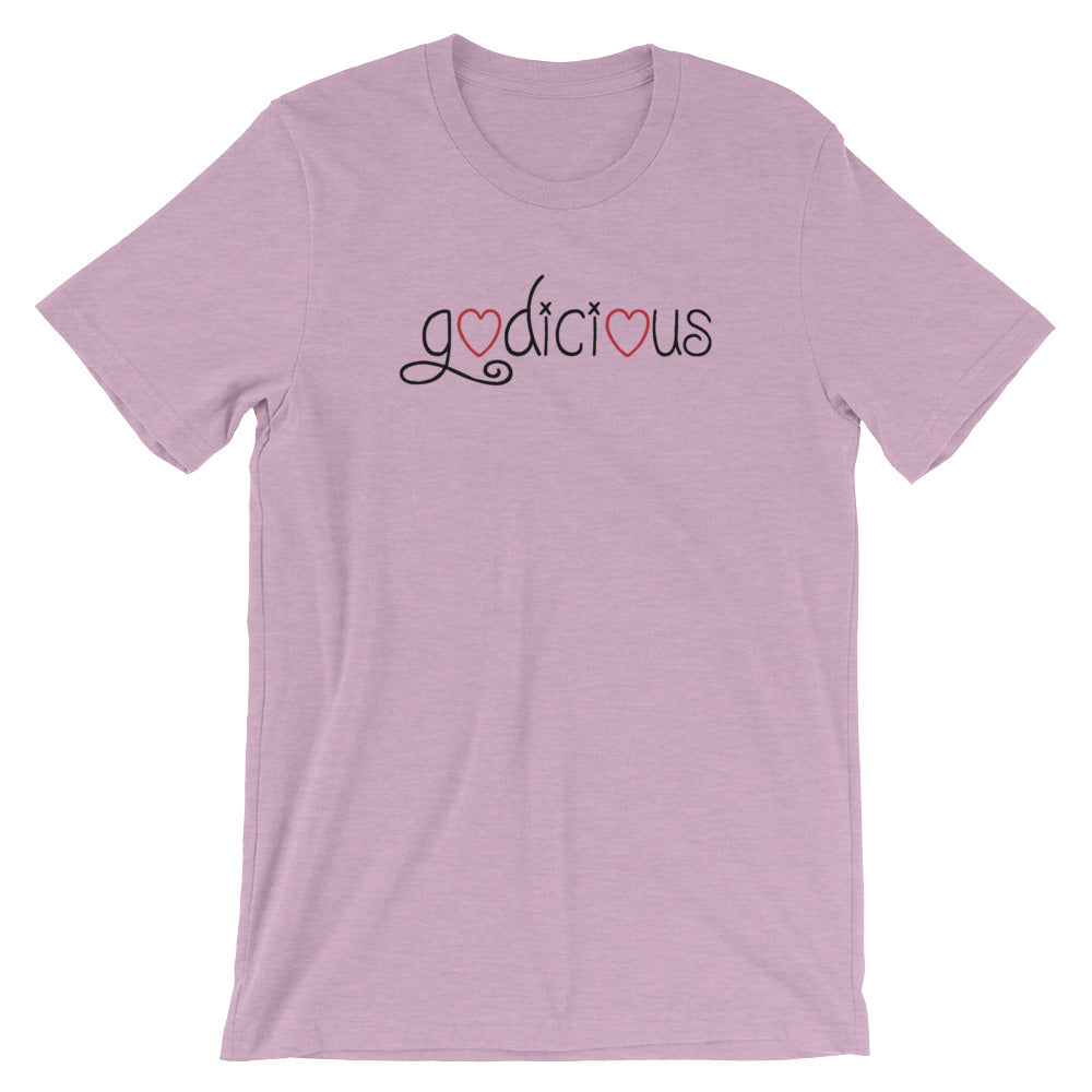 Godicious- Premium Tee