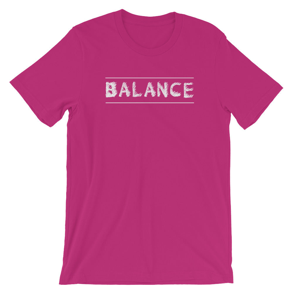 Balance-Premium Tee