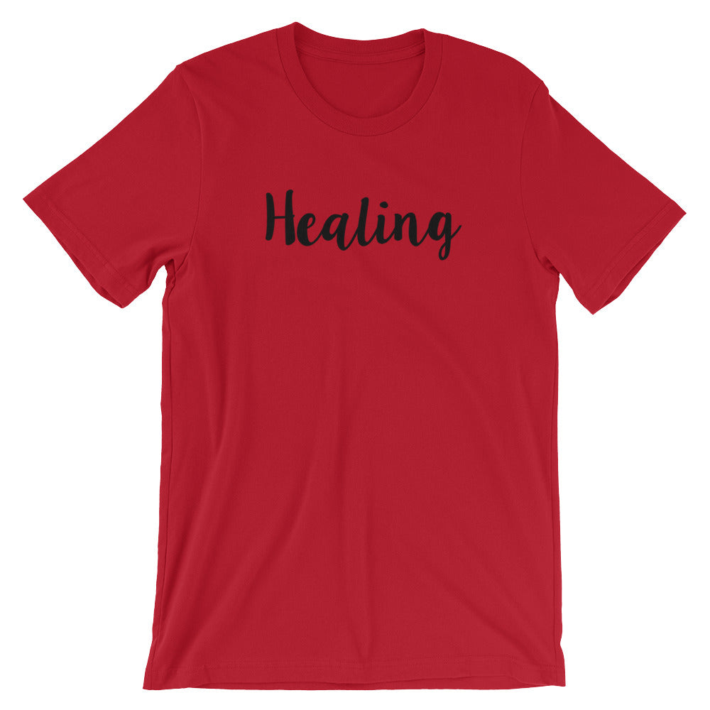 Healing- Premium Tee