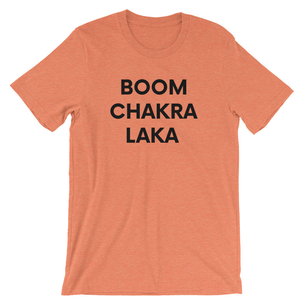 Boom Chakra Laka- Premium Tee