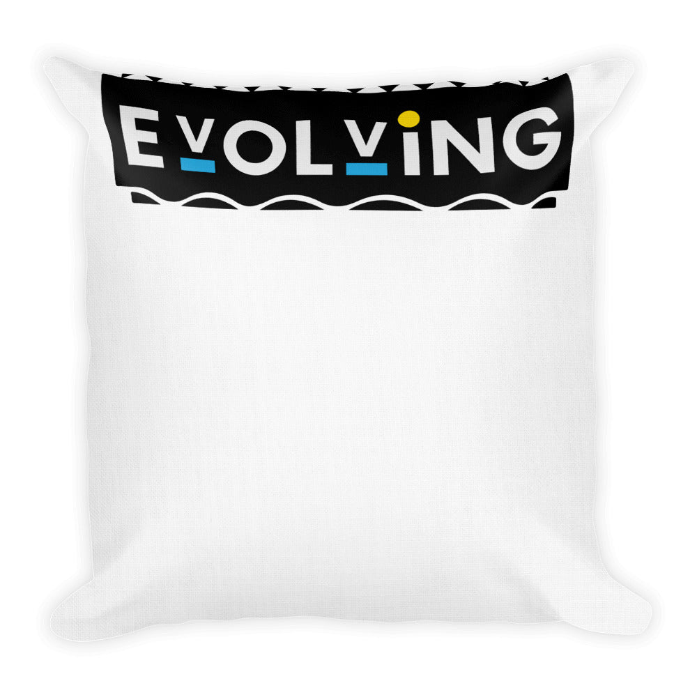 Evolving- Premium Pillow