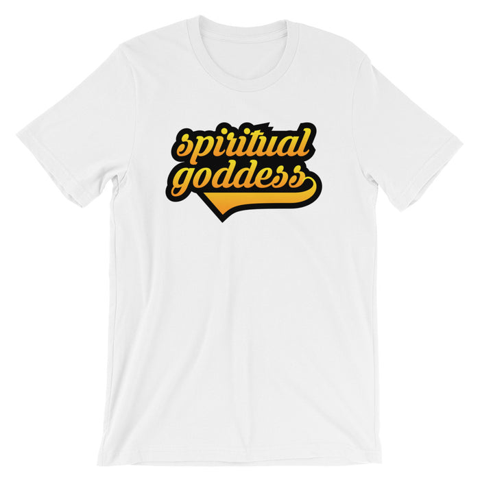 Spiritual Goddess- Premium Tee