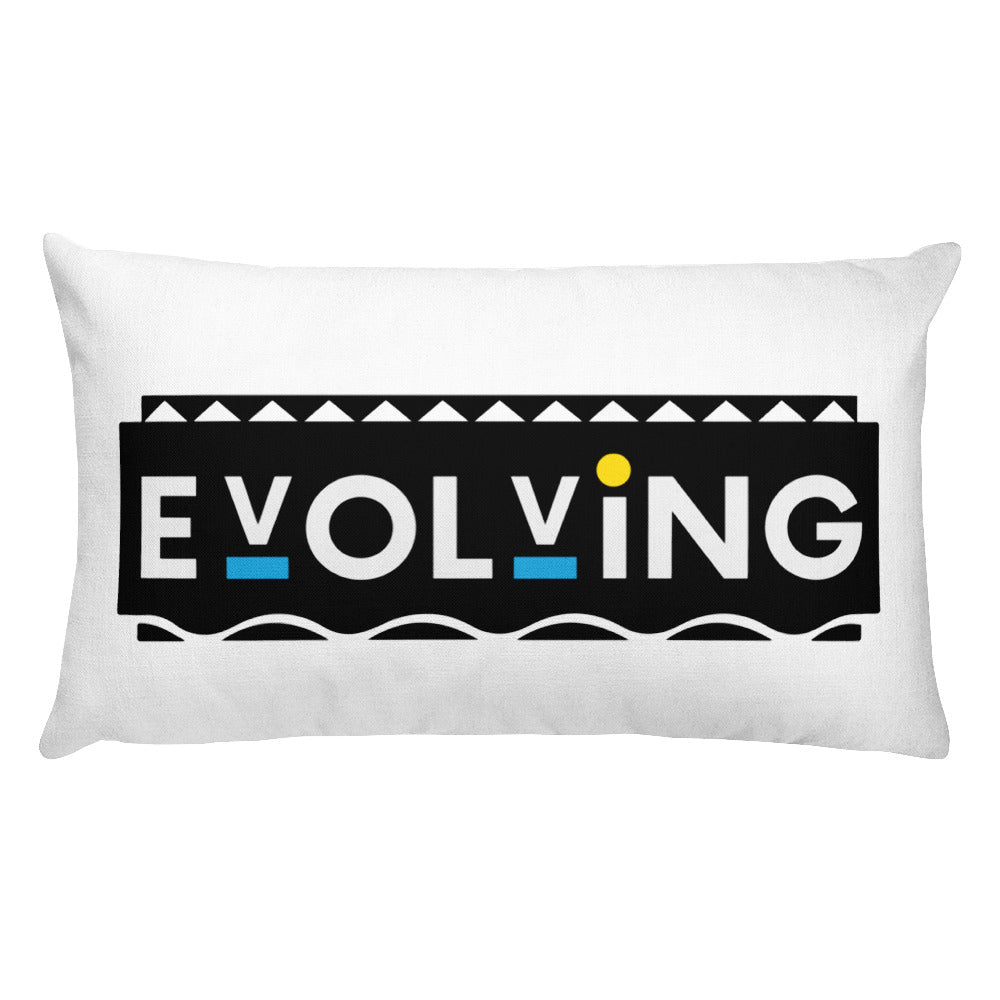 Evolving- Premium Pillow