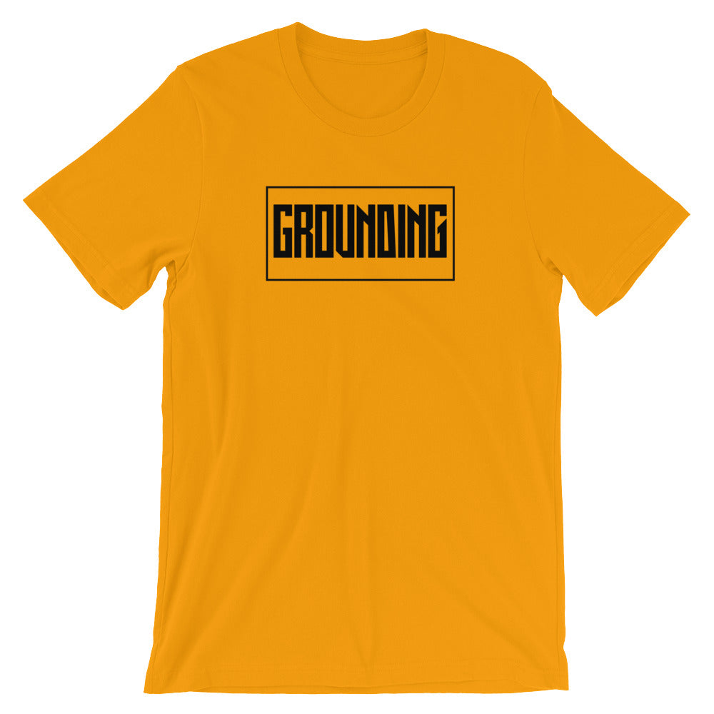 Grounding- Premium Tee