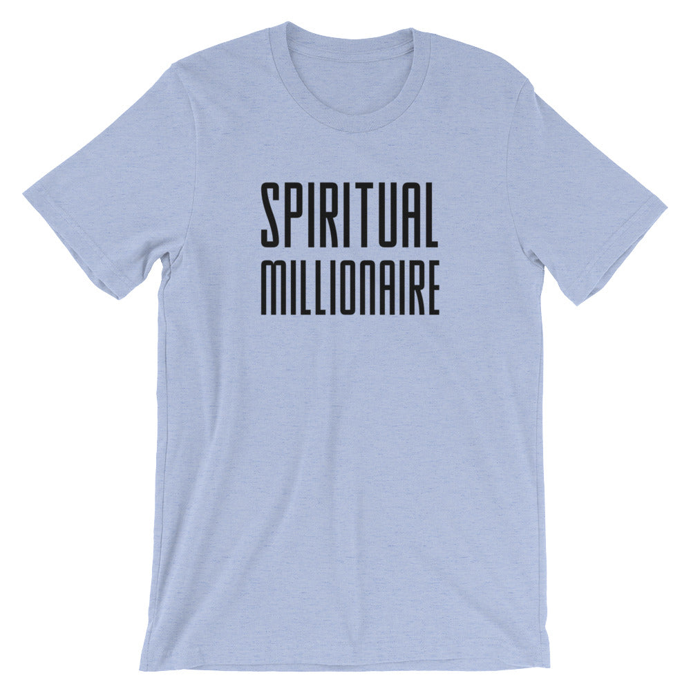 Spiritual Millionaire- Premium Tee