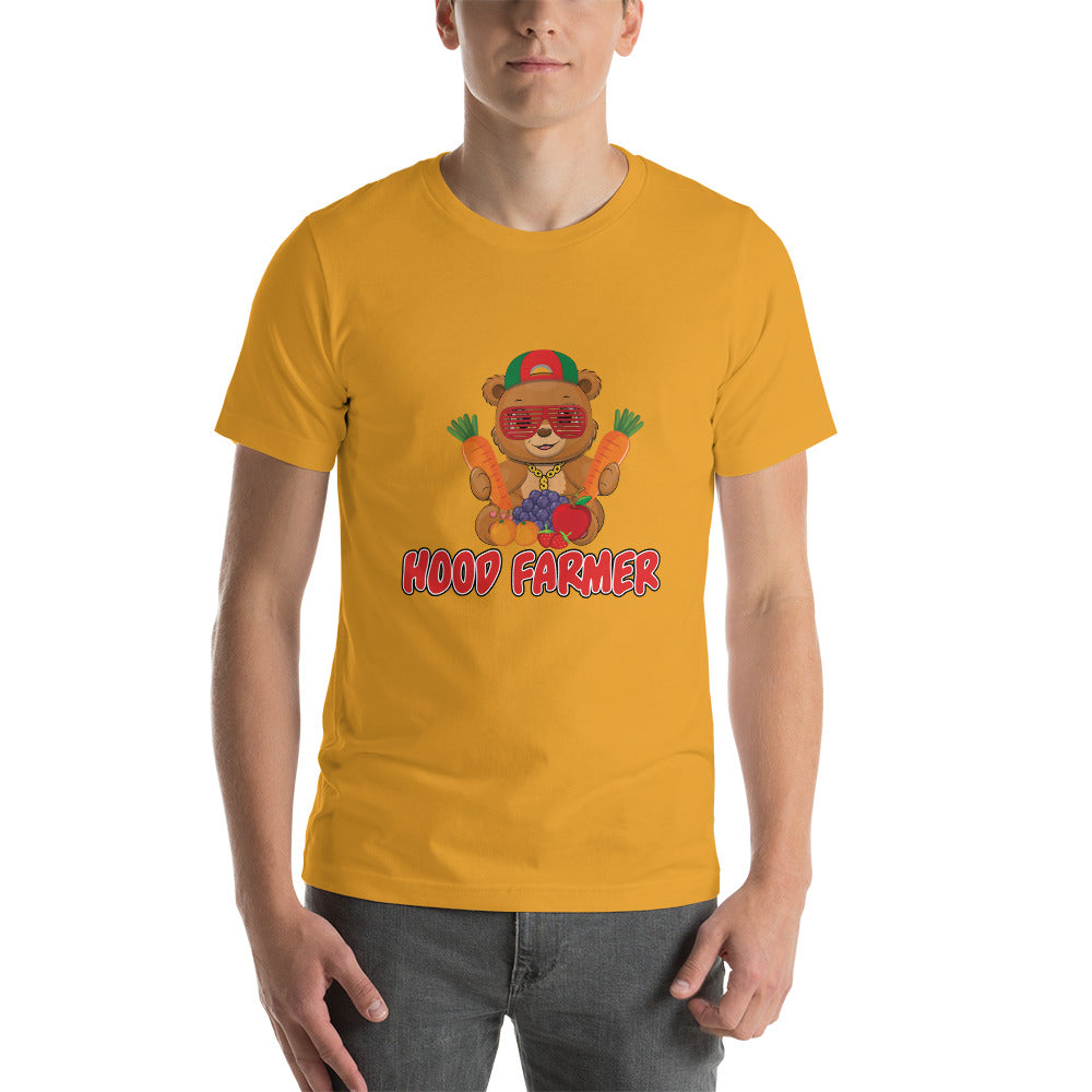 Hood Farmer Short-Sleeve Unisex T-Shirt