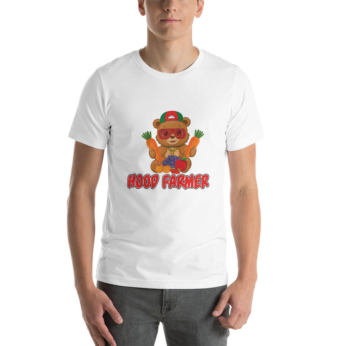 Hood Farmer Short-Sleeve Unisex T-Shirt